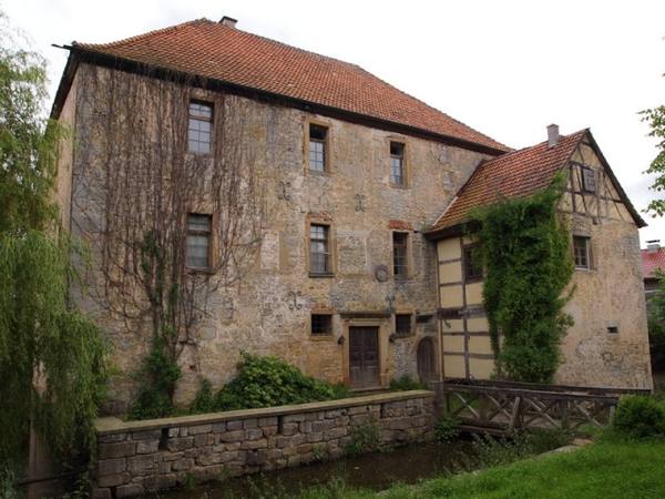 Schwickershausen Castle