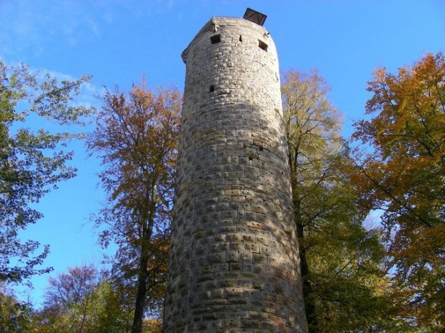 Wallenburg Castle