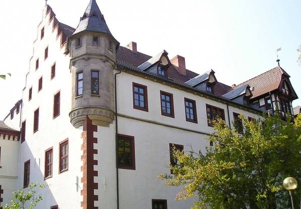 Meiningen Castle