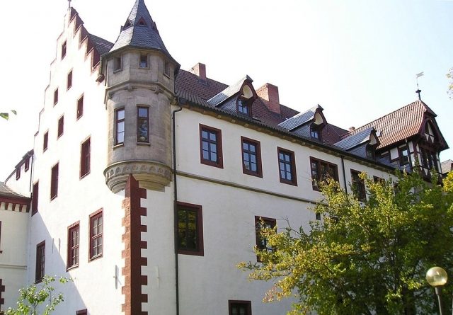 Meiningen Castle