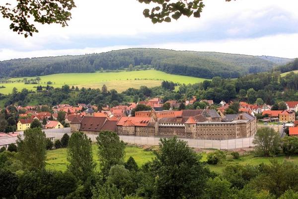 Untermaßfeld Castle