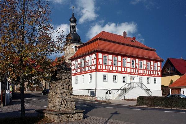 Wölfershausen Manor