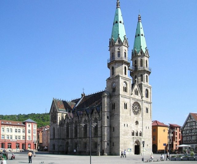 Unserer lieben Frauen Church