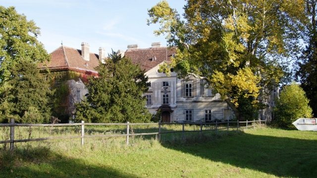 Fridau Castle