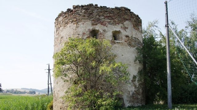 Raipoltenbach Castle