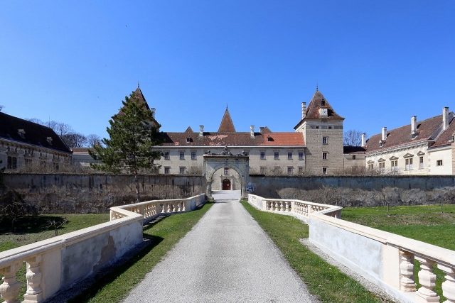 Walpersdorf Castle