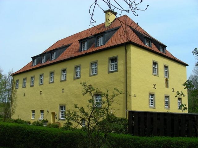 Gartlage Manor