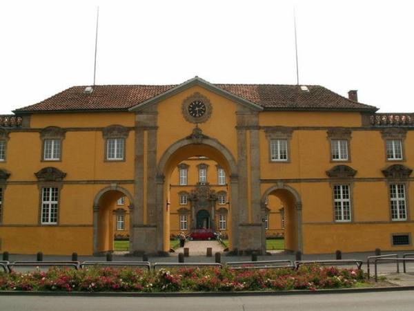 Osnabrück Castle