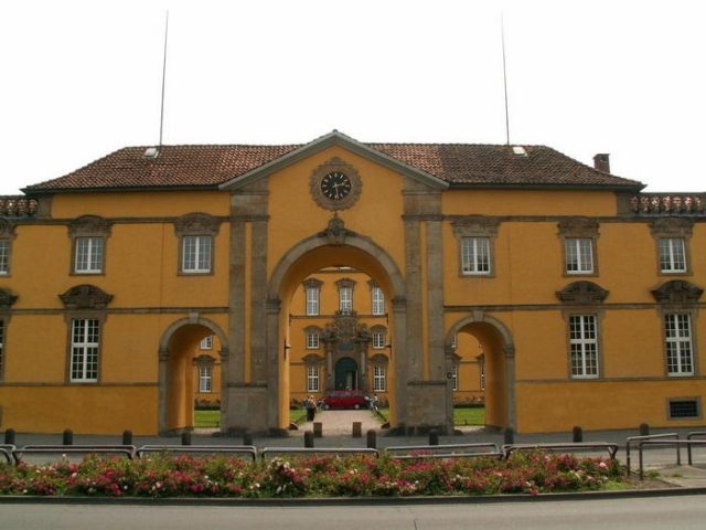 Osnabrück Castle