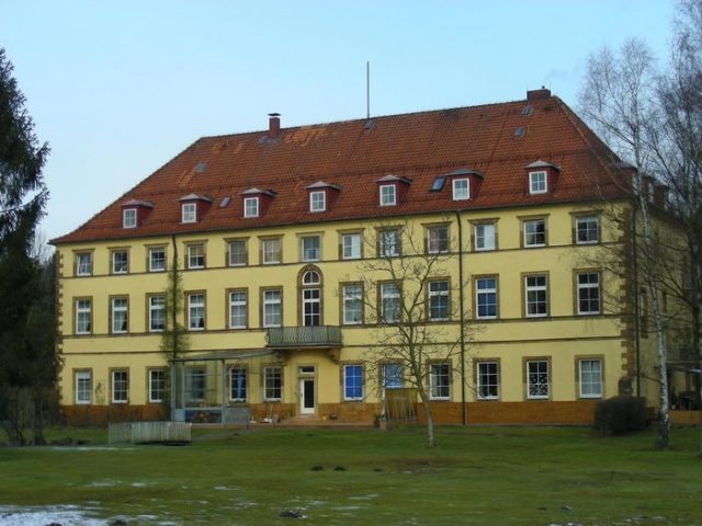 Wulften Castle
