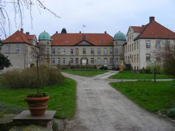 Hünnefeld Castle