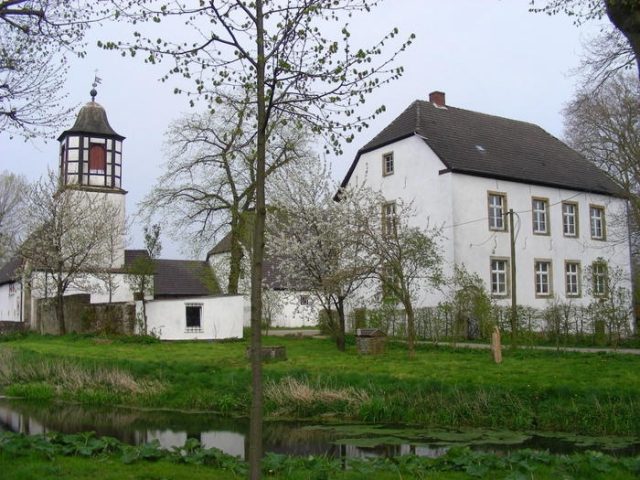 Alt Barenaue Castle