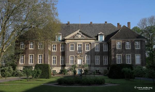 Steinfurt Castle