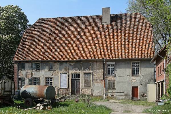 Pustekrey Castle