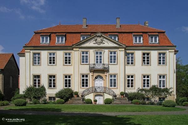 Freckenhorst Castle