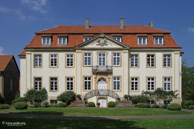Freckenhorst Castle