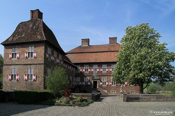 Oberwerries Castle