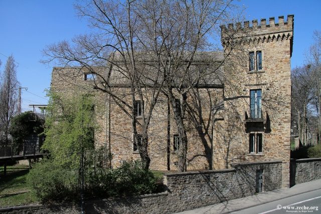 Berge Castle