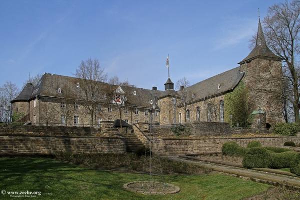 Hückeswagen Castle