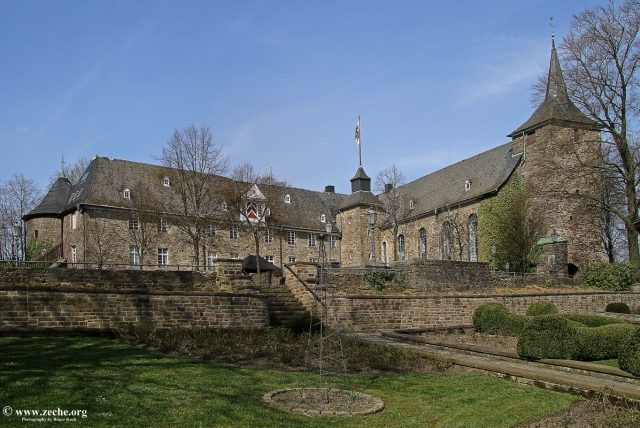 Hückeswagen Castle