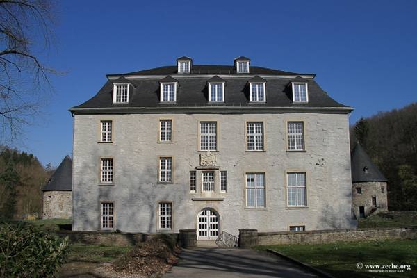 Hardenberg Castle