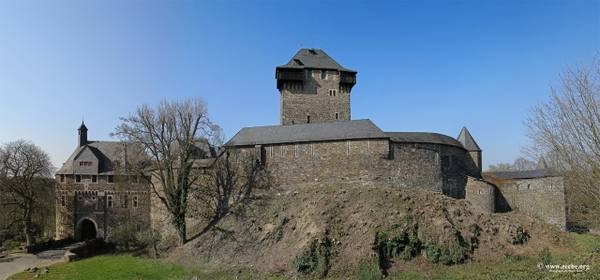 Burg Castle