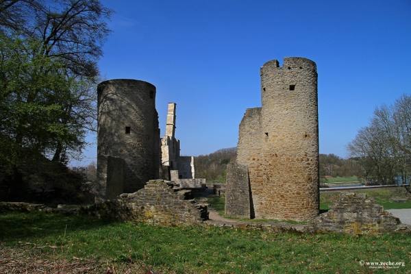 Hardenstein Castle
