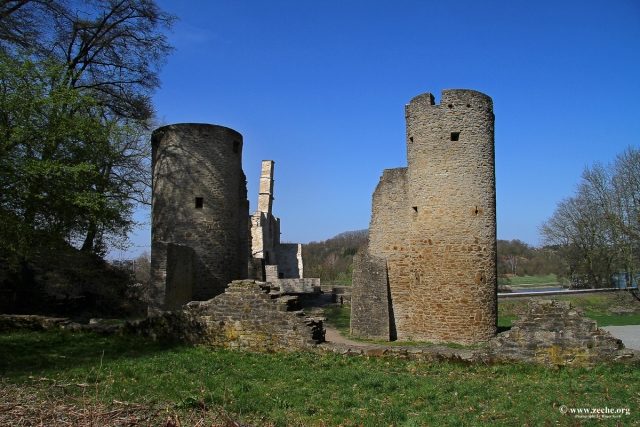 Hardenstein Castle