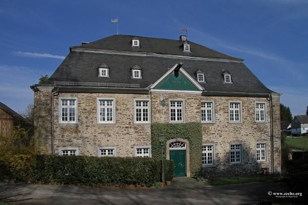 Lützinghausen Castle