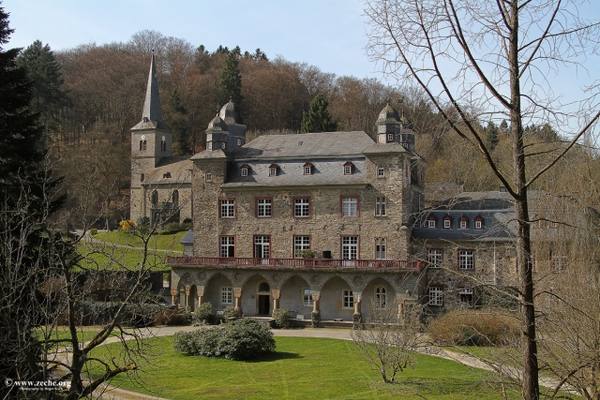 Gimborn Castle