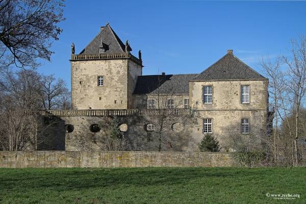 Gesmold Castle