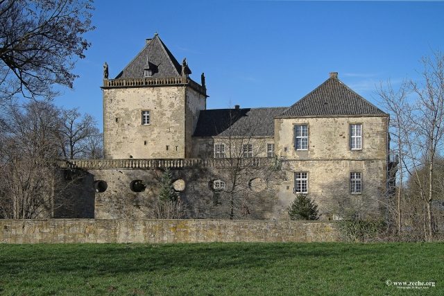 Gesmold Castle