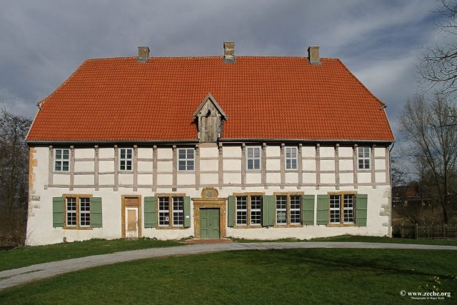 Werburg Castle