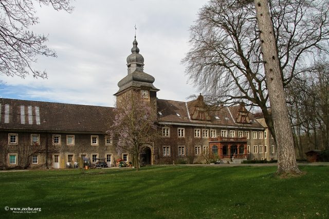 Mühlenburg Castle