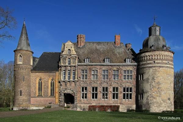 Assen Castle