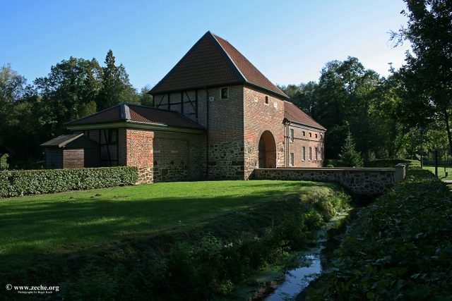 Sythen Castle