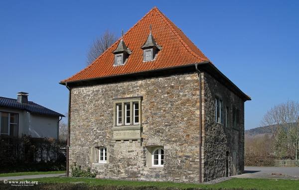 Hüsten Manor