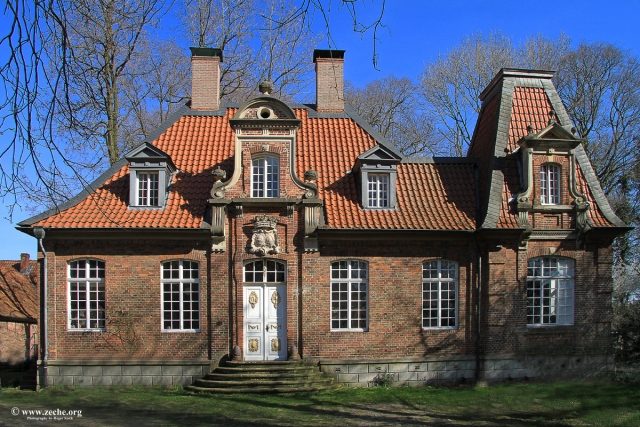 Schücking Castle