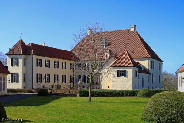 Vornholz Castle