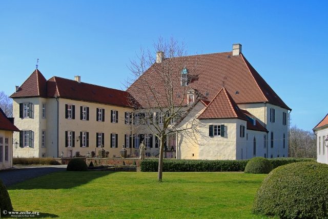 Schloss Vornholz