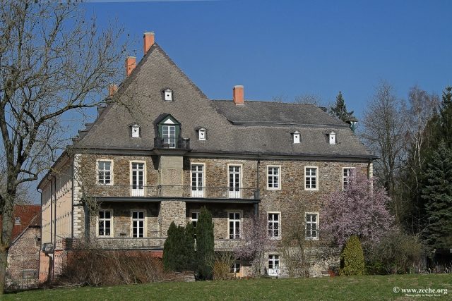 Füchten Castle