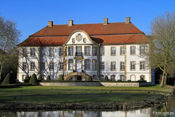 Harkotten Castle