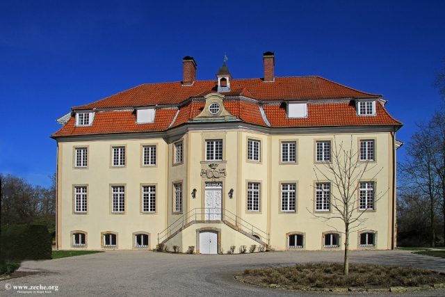 Dieck Castle