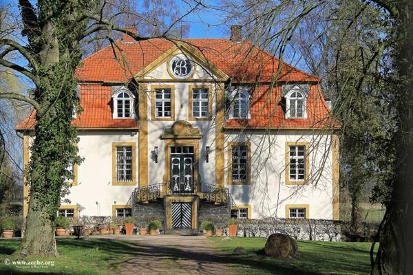 Bosfeld Castle