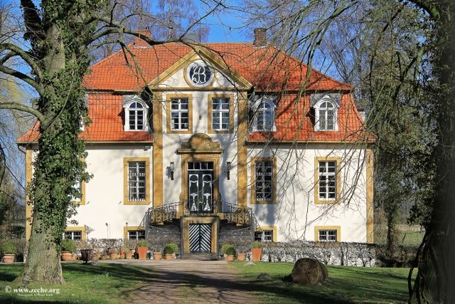 Bosfeld Castle