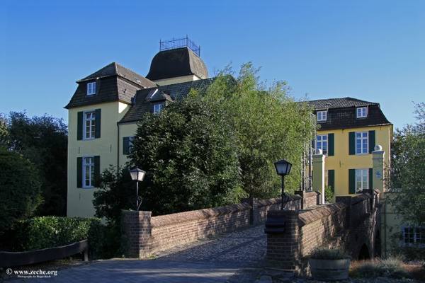 Bellinghoven Castle