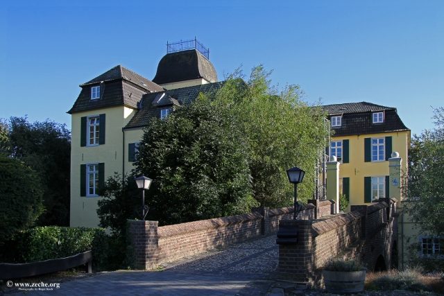 Bellinghoven Castle