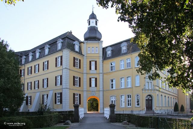 Aspel Castle