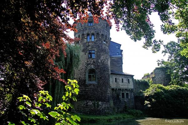 Hülchrath Castle