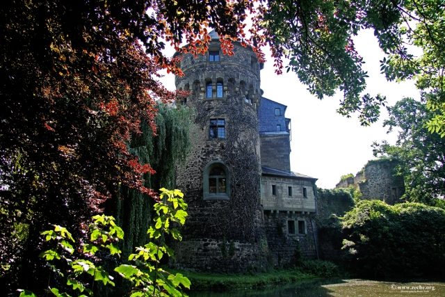 Hülchrath Castle